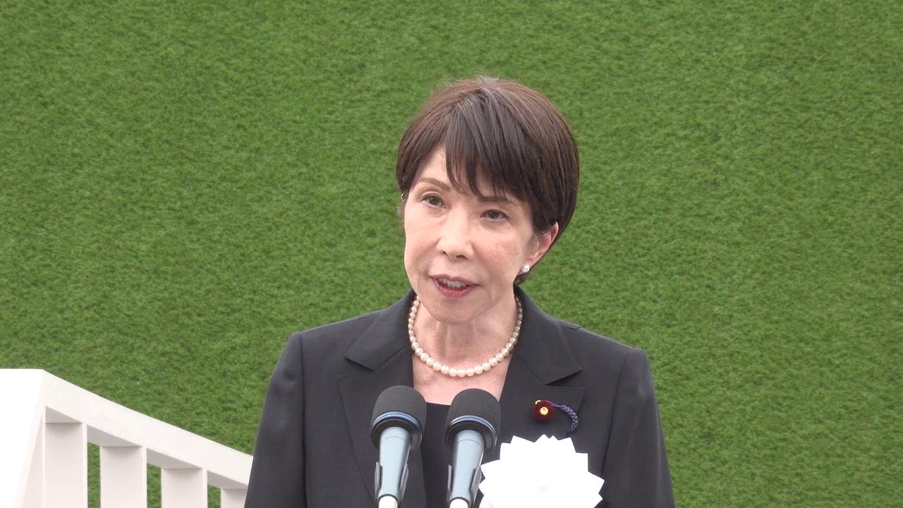 2026年8月9日：総理、長崎原爆犠牲者追悼と核兵器廃絶を訴える - 首相官邸(日本)の記事画像
