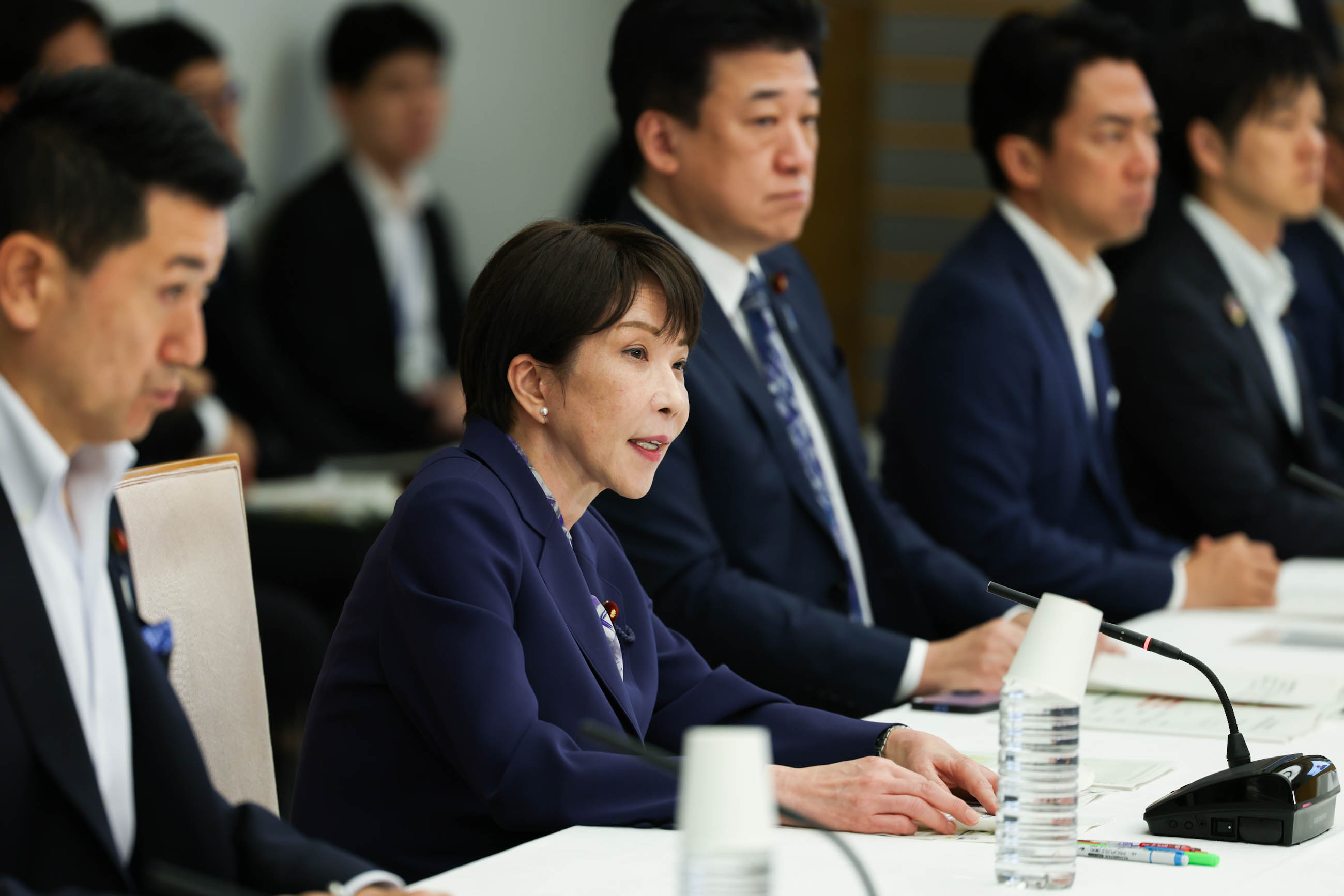 2026年8月10日:熊本地震支援強化 避難所衛生改善と生活再建支援金300万円(高市総理) - 首相官邸(日本)の記事画像