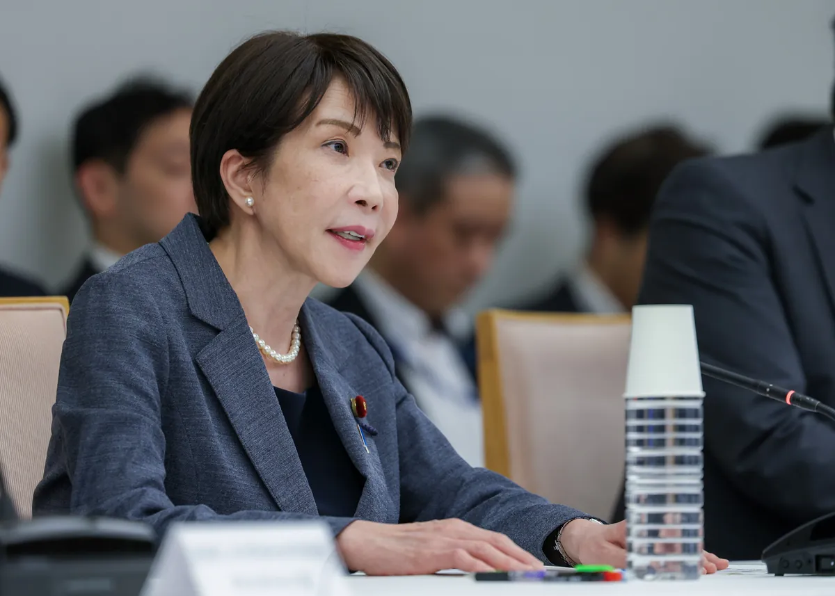 2026年8月7日:高市総理、熊本地震被災地支援を強化 応急住宅確保・防犯カメラ設置など - 首相官邸(日本)の記事画像