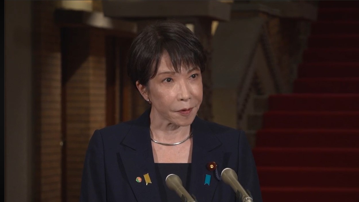 2026年8月13日：総理、プーチン大統領の択捉島訪問を強く抗議 - 首相官邸(日本)の記事画像