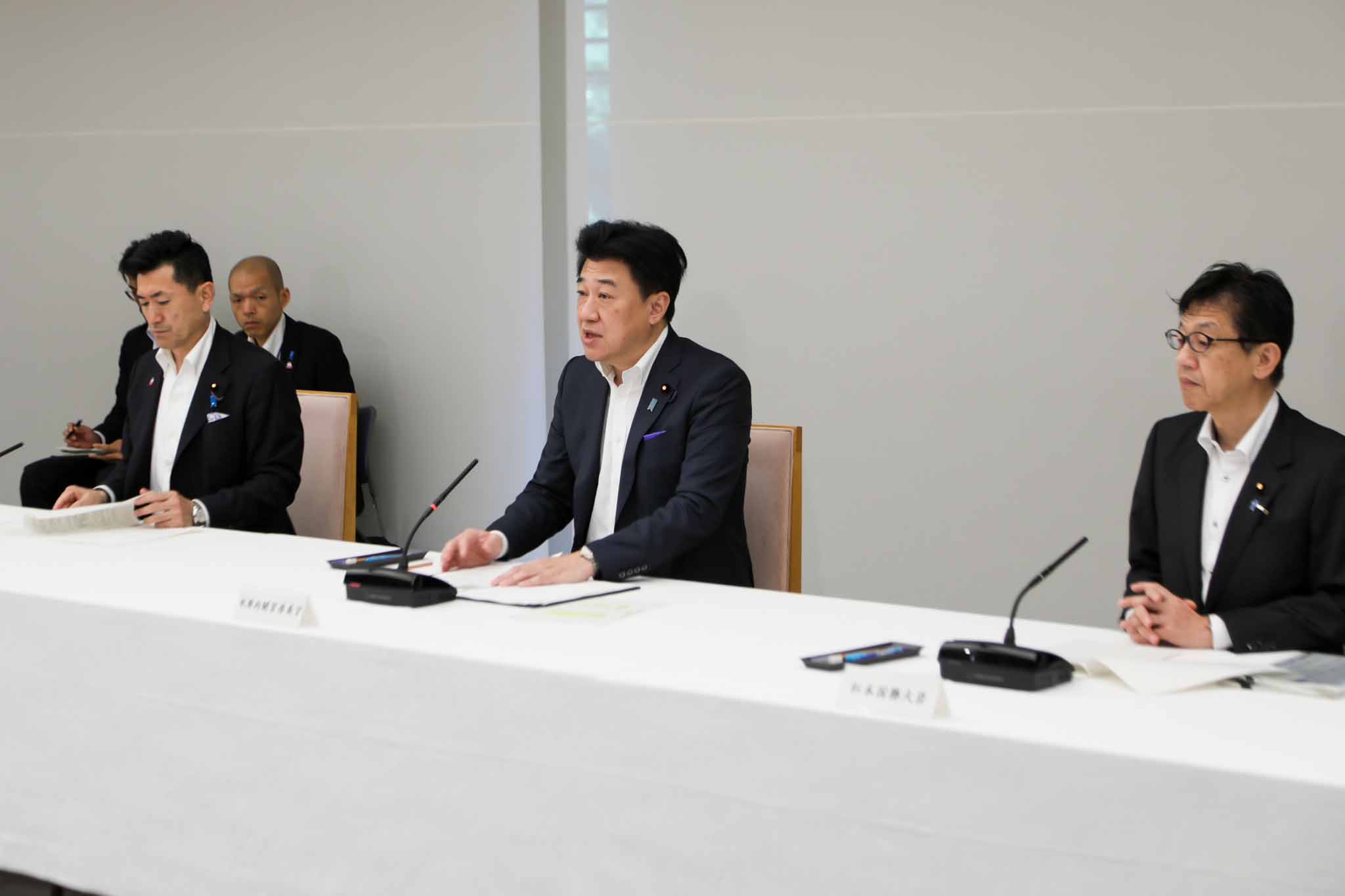 2026年8月24日:CBRNEテロ対策強化、博覧会向けも(木原長官) - 首相官邸(日本)の記事画像