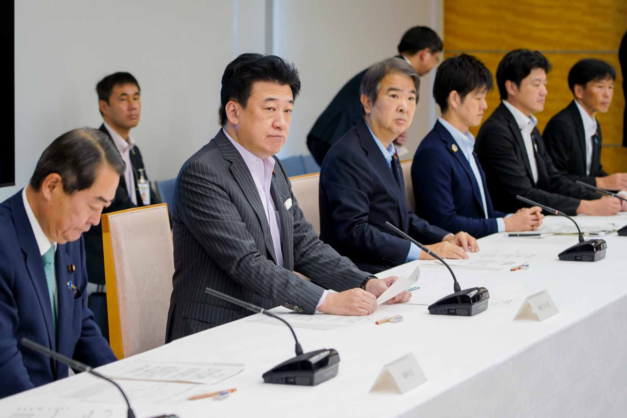 2026年8月25日：福島土壌除去土の県外最終処分推進会議のサムネイル画像