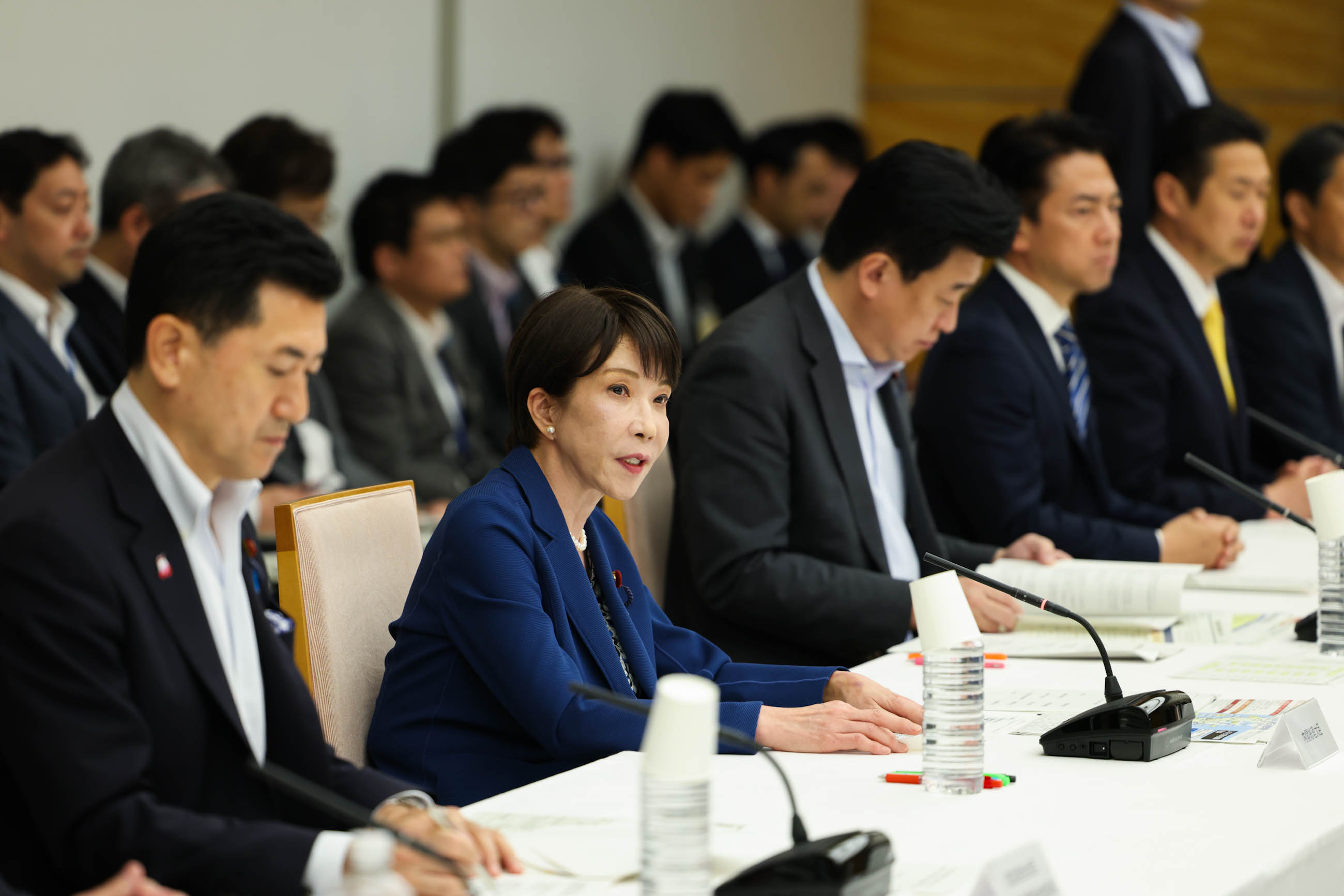 2026年8月27日：熊本地震・千葉豪雨対策、詳細金額は、原文をご確認くださいの支援パッケージ発表（高市総理） - 首相官邸(日本)の記事画像