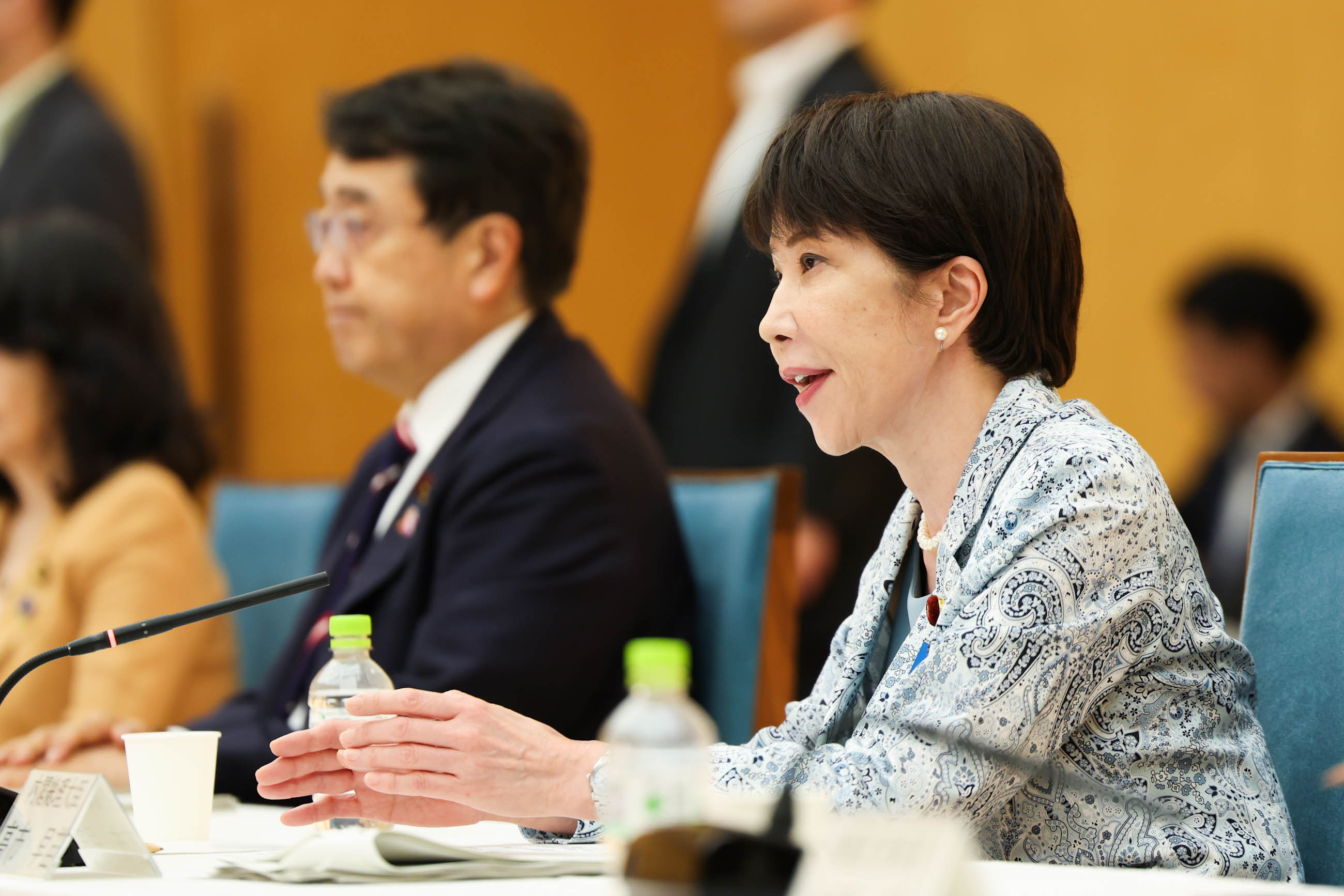 2026年8月26日:高市総理、エネルギー価格抑制と経済成長を両立する「パワーGX」を発表 - 首相官邸(日本)の記事画像