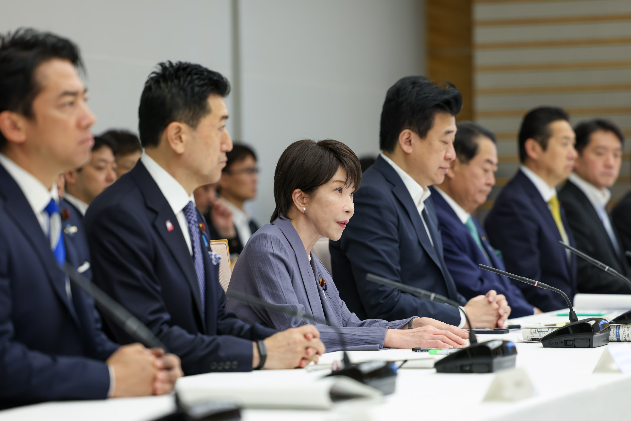 2026年9月4日：熊本地震復旧支援パッケージを推進（高市総理）のサムネイル画像