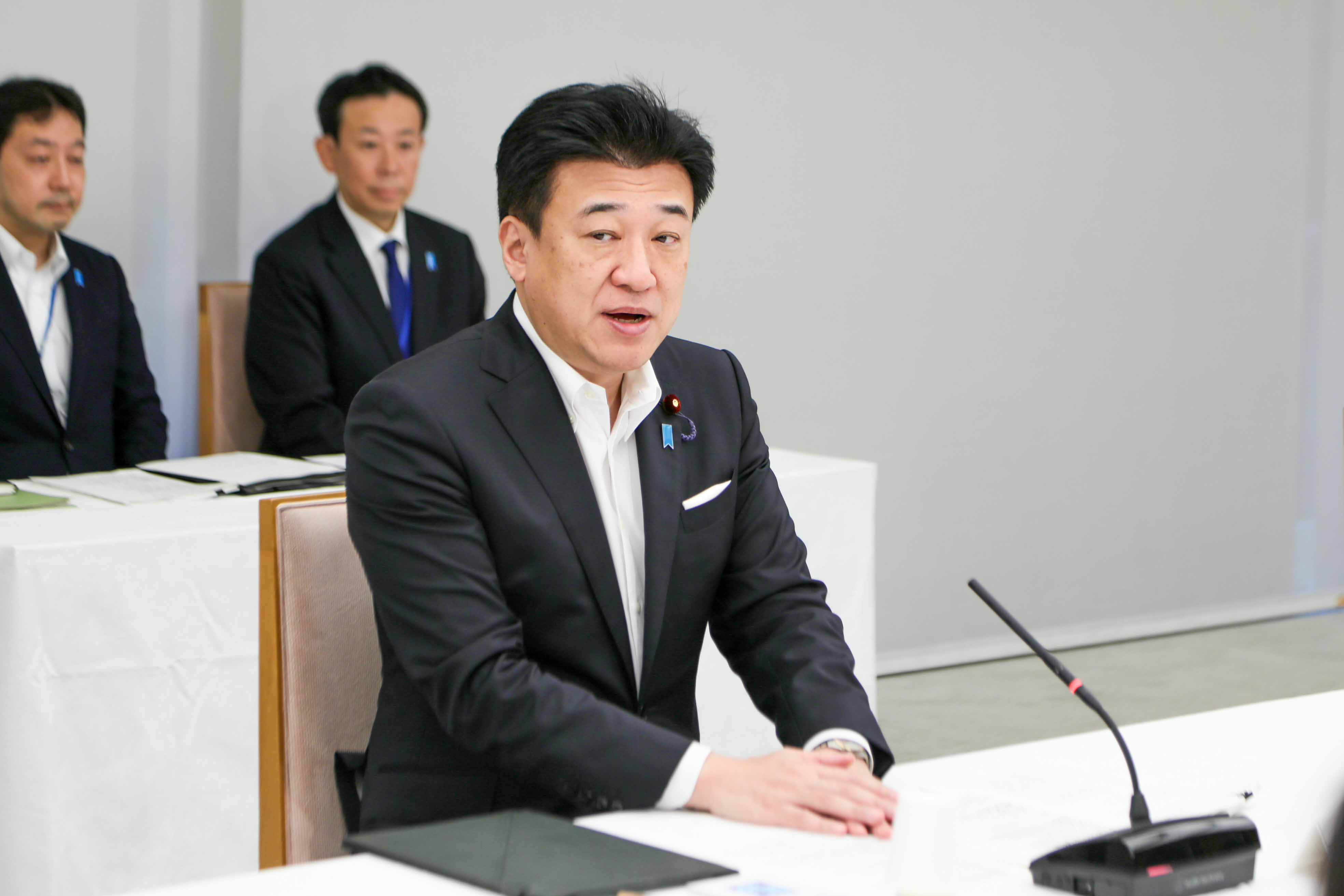 2026年9月14日：木原官房長官、天皇退位法案成立経緯を有識者に報告 - 首相官邸(日本)の記事画像
