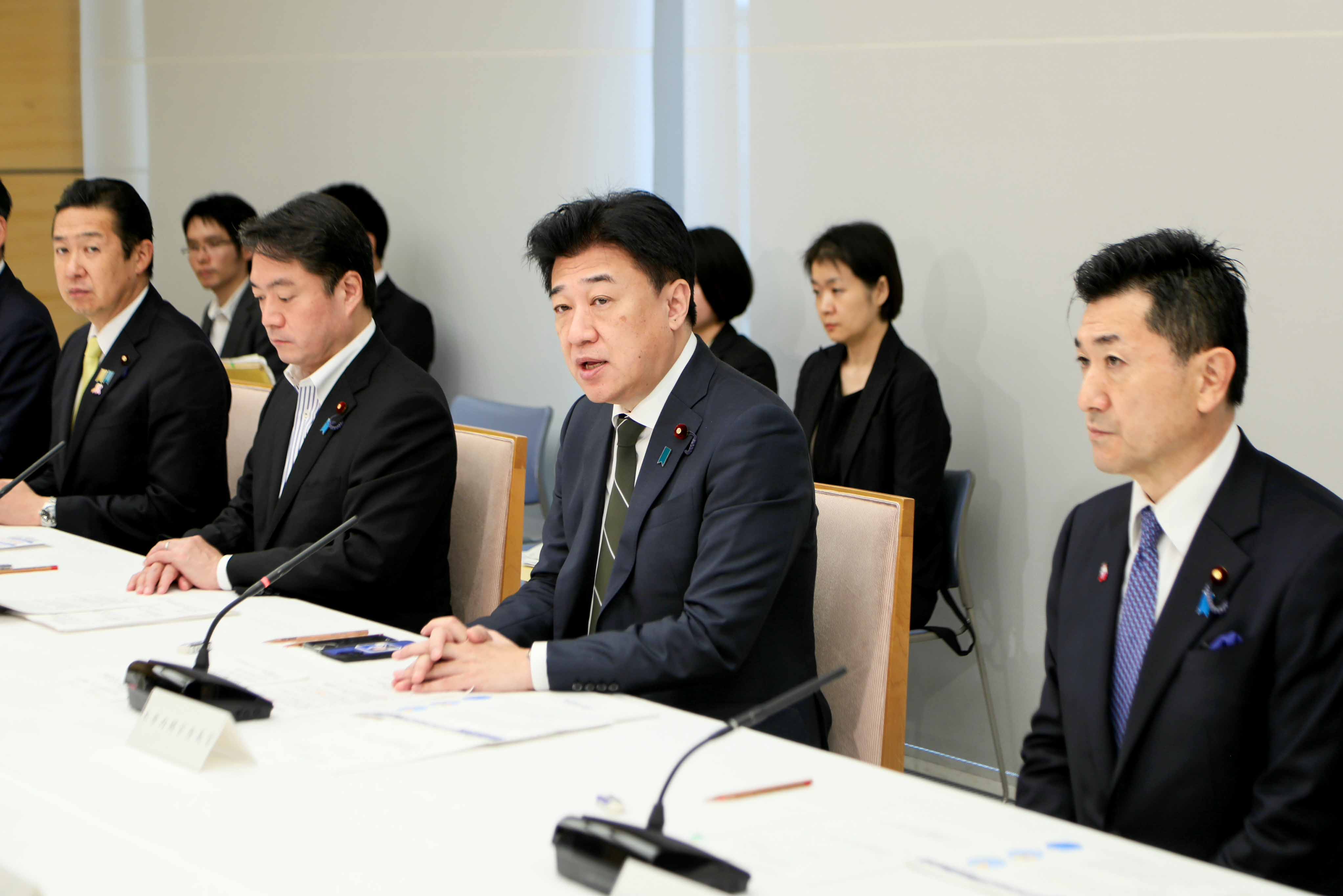 2026年9月15日：人身取引対策行動計画２０２６案、悪質ホストクラブや売買春規制見直しを含む（木原官房長官）のサムネイル画像