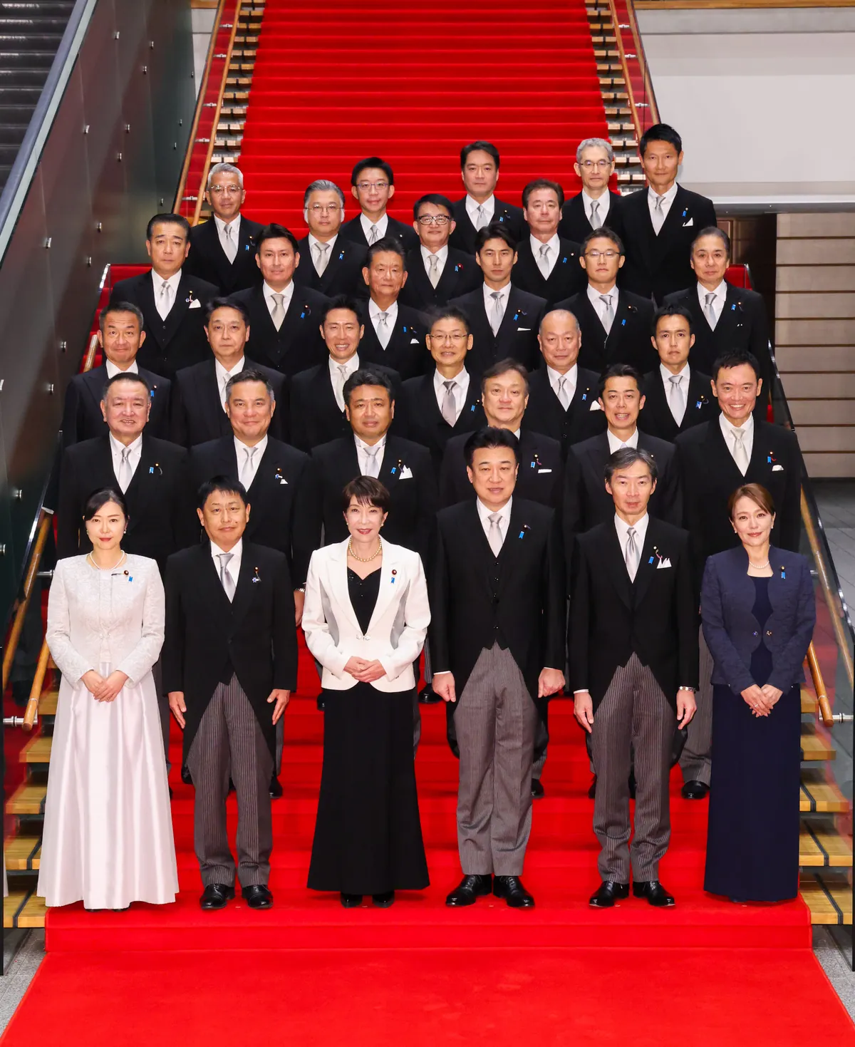 2026年9月18日:高市総理、副大臣に経済・外交政策方針説明 - 首相官邸(日本)の記事画像