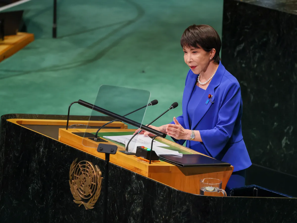 2026年9月22日：高市総理、国連総会出席と主要首脳との会談 - 首相官邸(日本)の記事画像