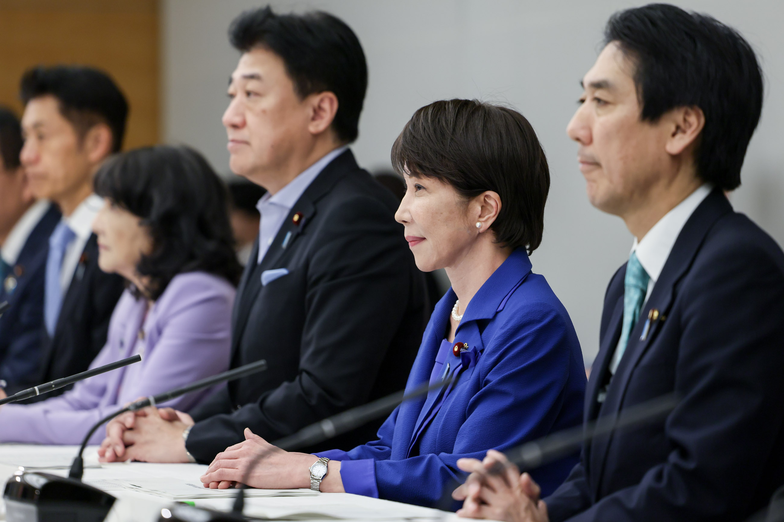 2026年9月29日:高市総理、経済回復続くが中東情勢・自然災害に注意(月例経済報告) - 首相官邸(日本)の記事画像