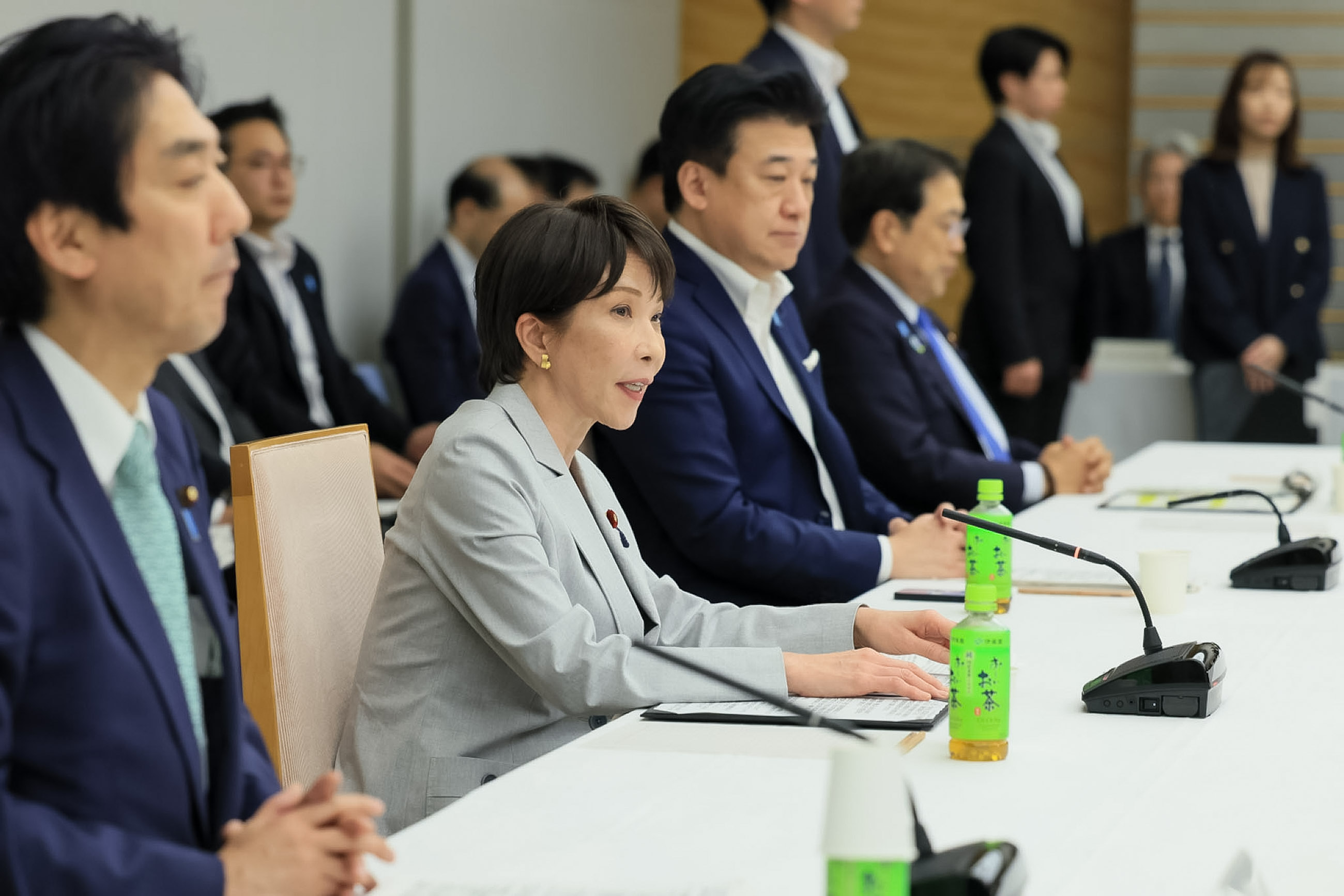 2026年9月30日:高市総理、令和9年度予算と経済運営議論(物価・金利対策) - 首相官邸(日本)の記事画像