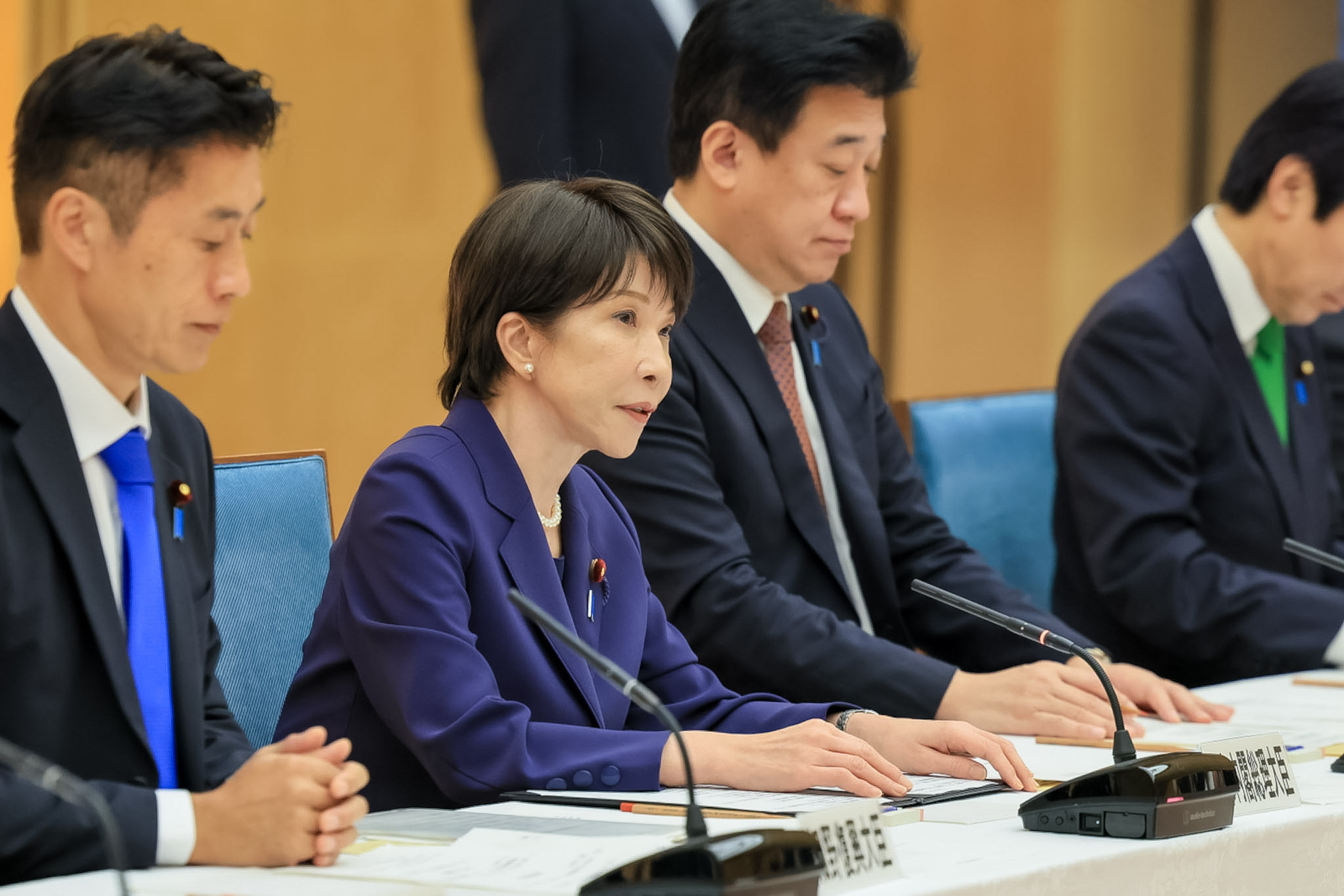 2026年10月2日：高市総理、福島・東北の復興加速を強調 - 首相官邸(日本)の記事画像