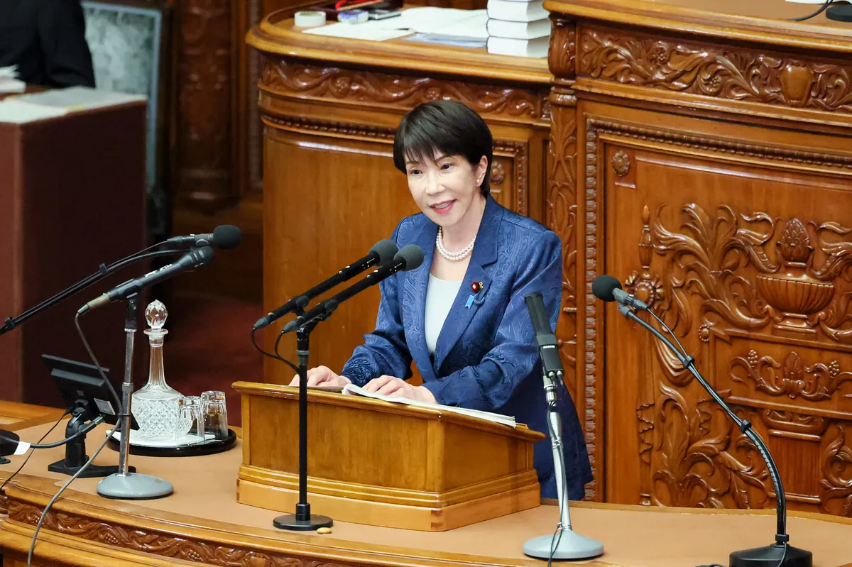 2026年10月5日：経済成長と地域振興の戦略発表（高市内閣） - 首相官邸(日本)の記事画像