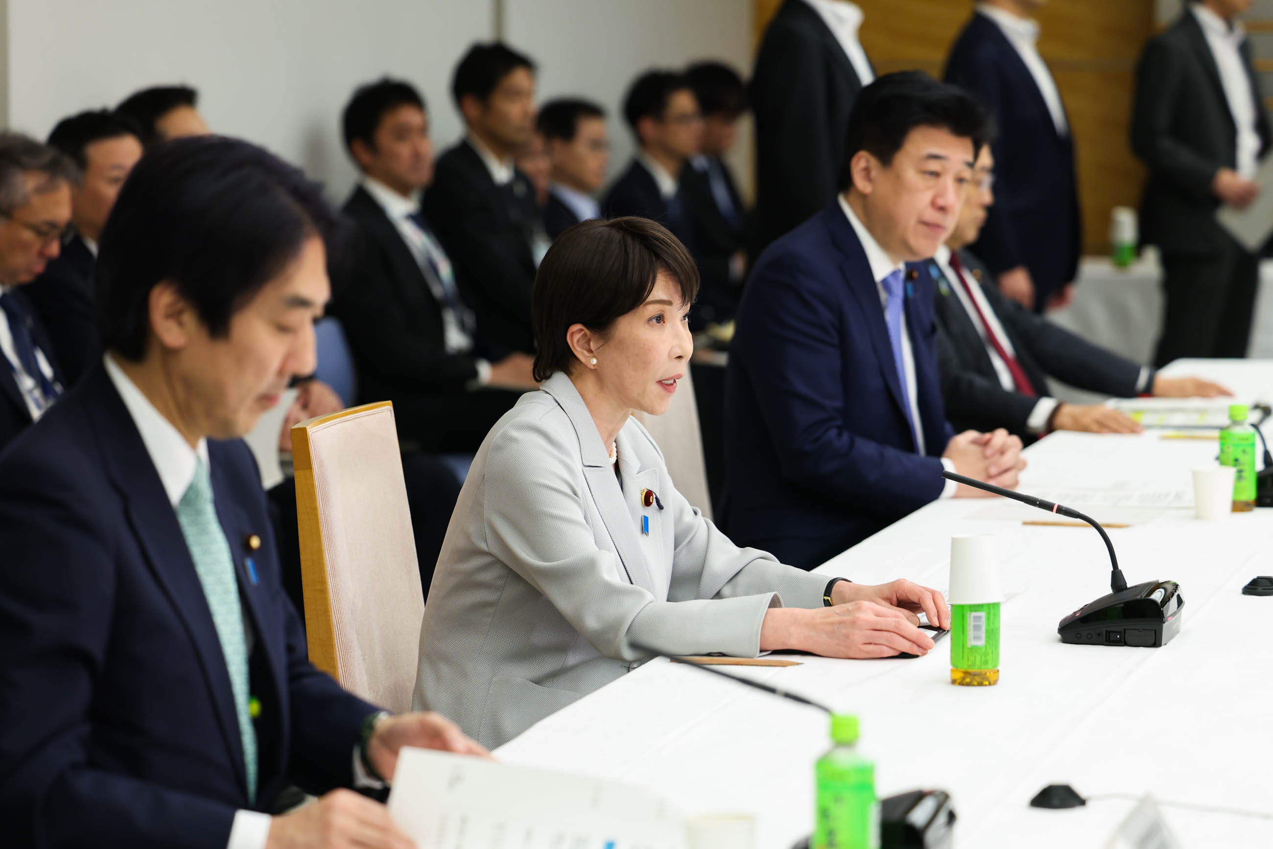 2026年10月9日：高市総理、中長期経済財政計画の具体化を指示（経済財政諮問会議） - 首相官邸(日本)の記事画像