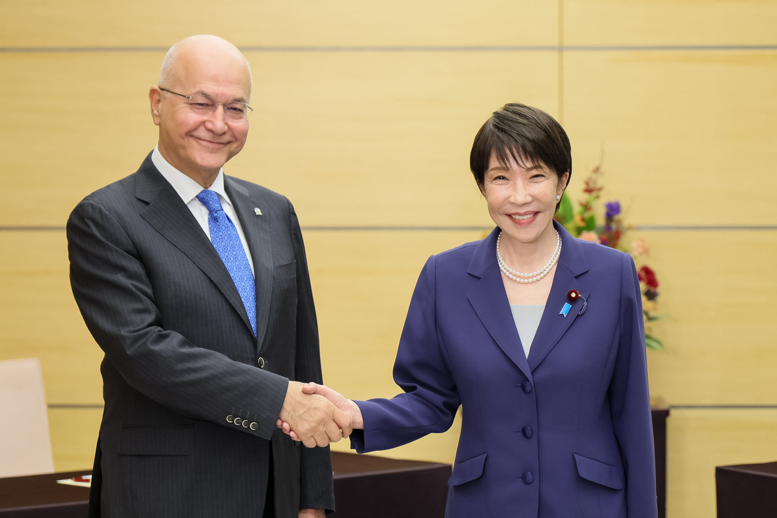 2026年10月20日:高市総理、国連難民高等弁務官と会見 - 首相官邸(日本)の記事画像