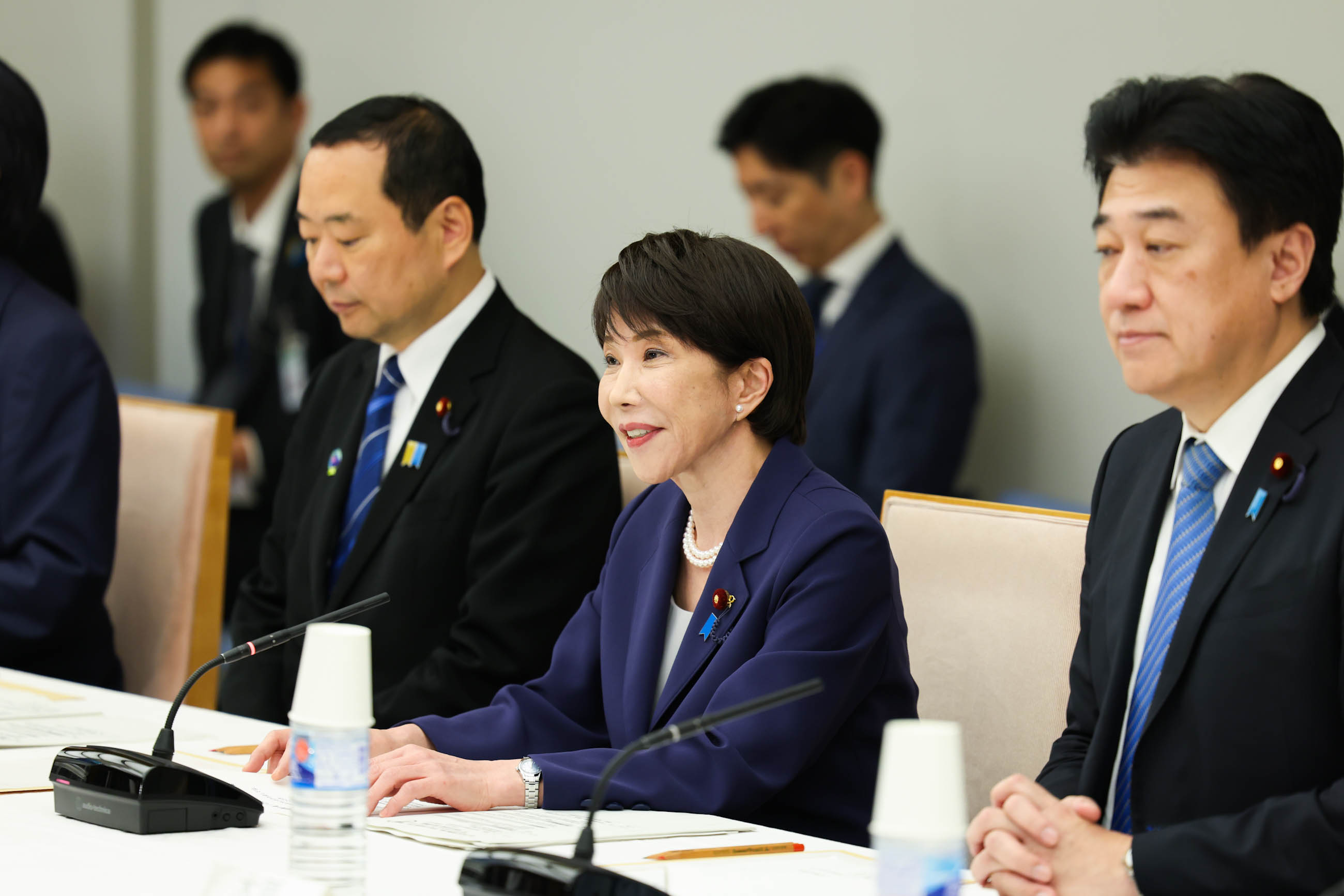 2026年10月20日:高市総理、地域経済活性化と地方分権改革を議論 - 首相官邸(日本)の記事画像