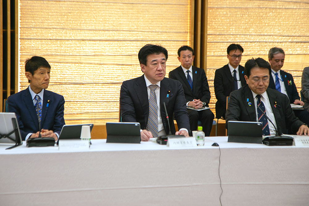 2026年10月22日：AI・デジタル改革の進め方を議論（政府）のサムネイル画像