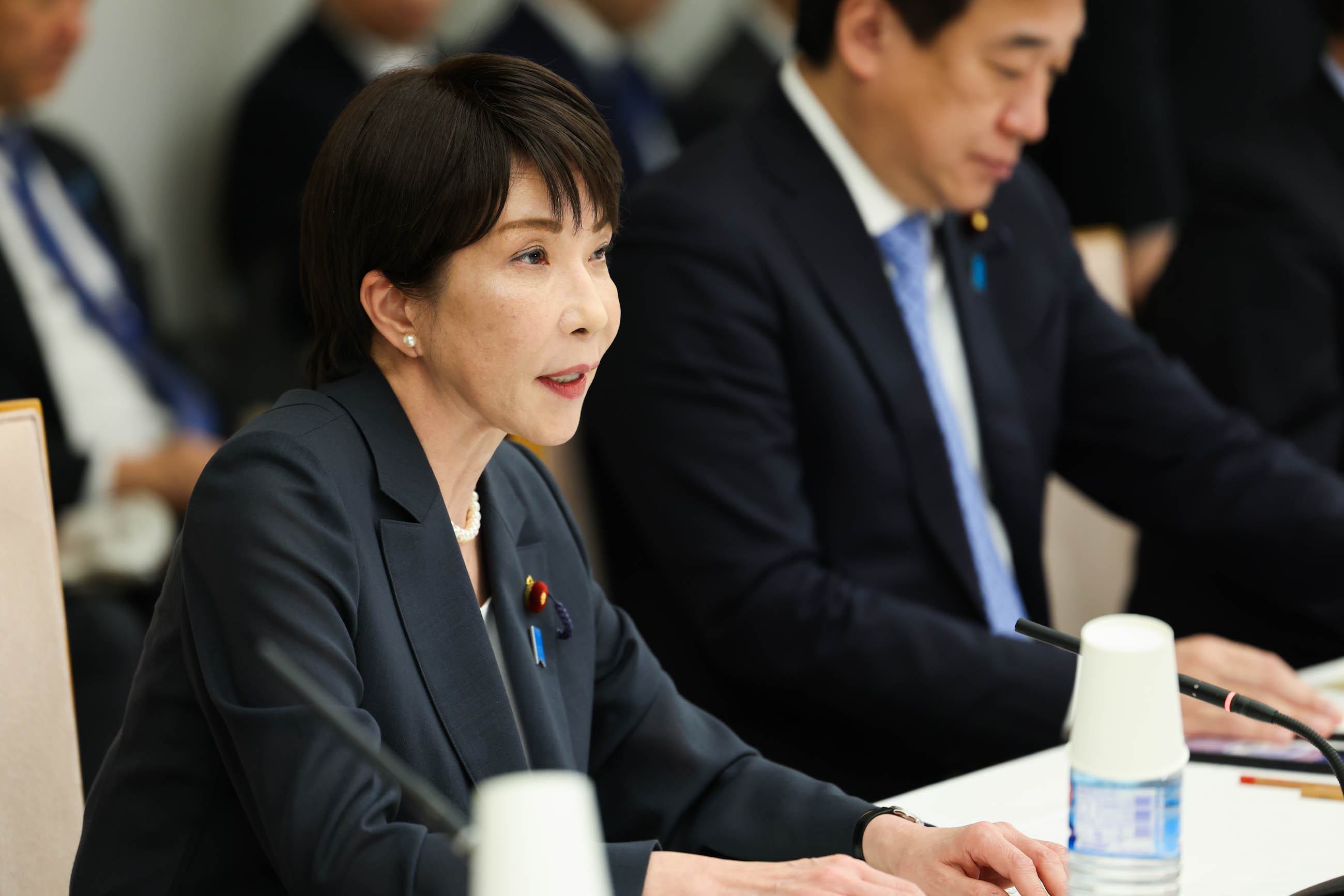 2026年10月26日：高市総理、企業向けサイバーセキュリティ対策強化指示 - 首相官邸(日本)の記事画像