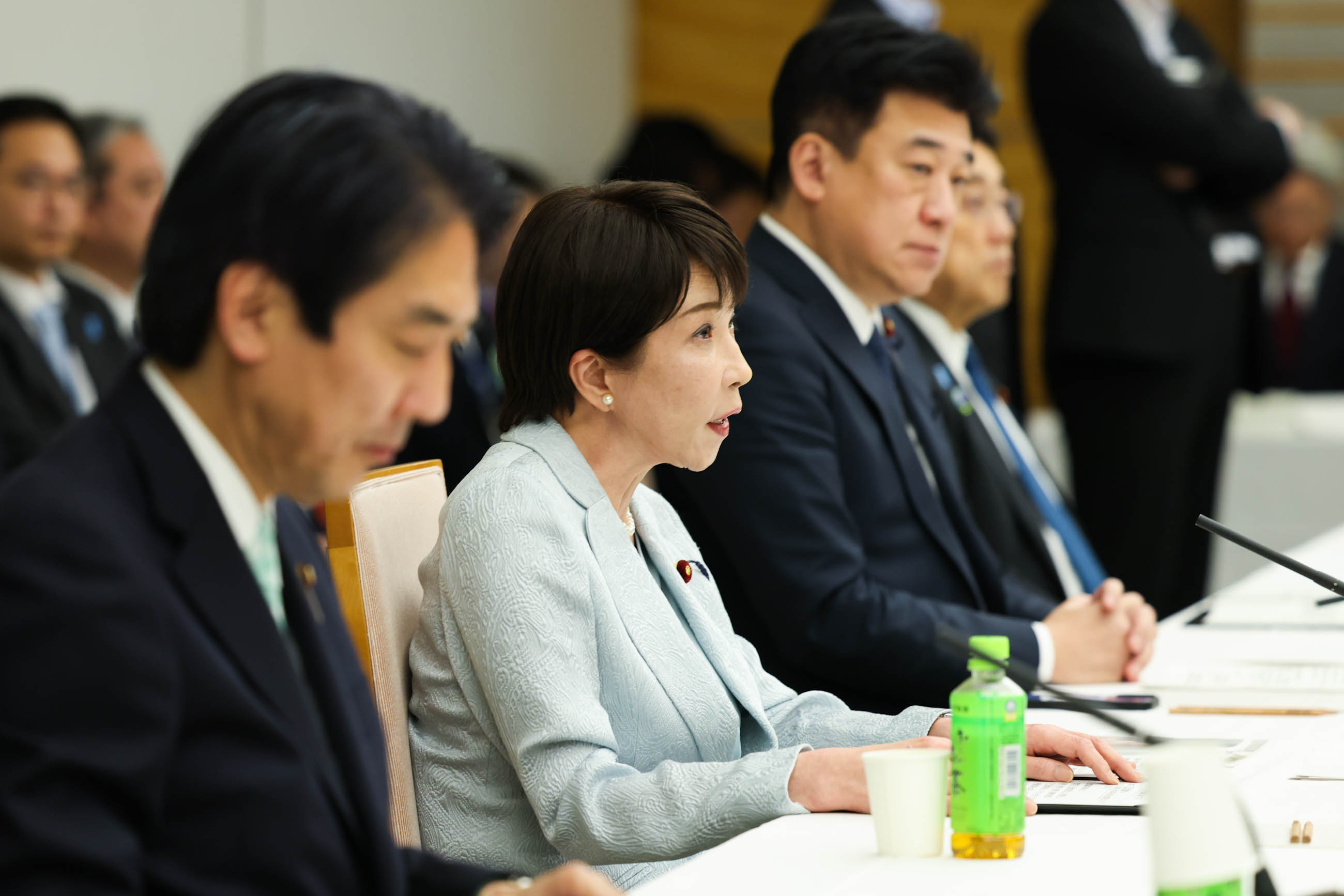 2026年10月29日：予算編成見直しとAI活用議論（経済財政諮問会議）のサムネイル画像