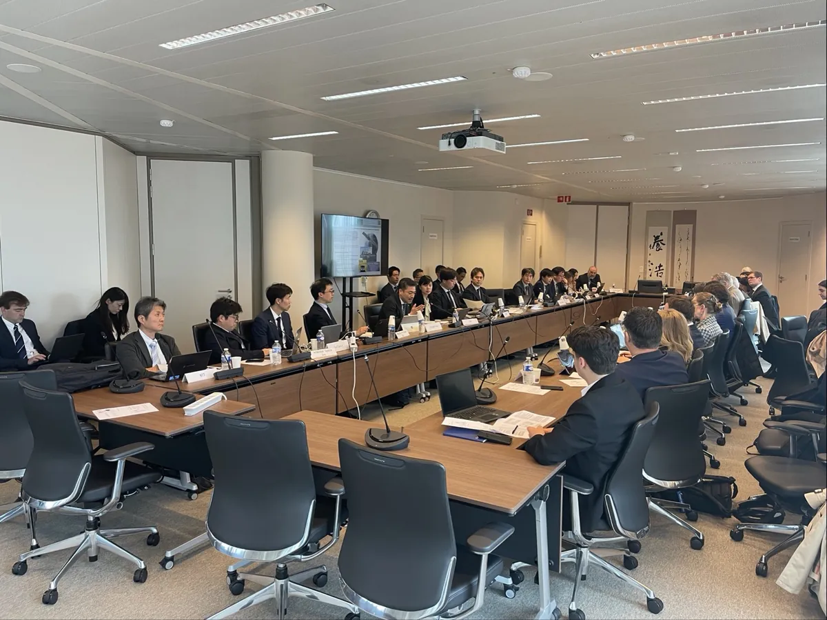 2026年4月22日：経済産業省が日EU宇宙官民ワークショップを開催 - 経済産業省ニュースリリースRSS等の記事画像