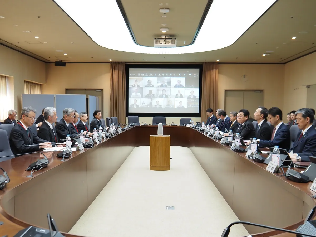 2026年5月1日・赤澤経済産業大臣、重要インフラ事業者との意見交換を実施 - 経済産業省ニュースリリースRSS等の記事画像