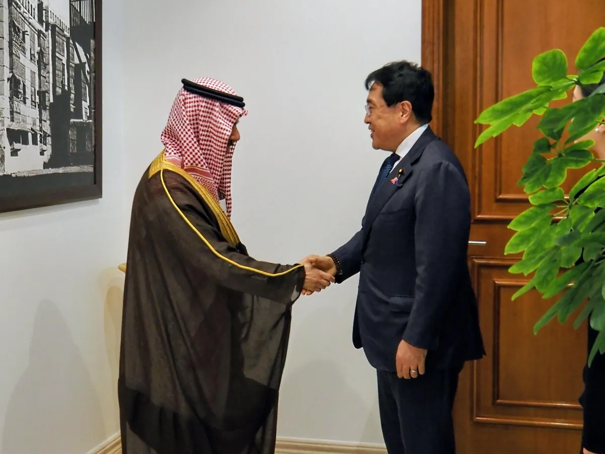 2026年5月7日：赤澤経済産業大臣、サウジアラビア・UAE訪問 - 経済産業省ニュースリリースRSS等の記事画像