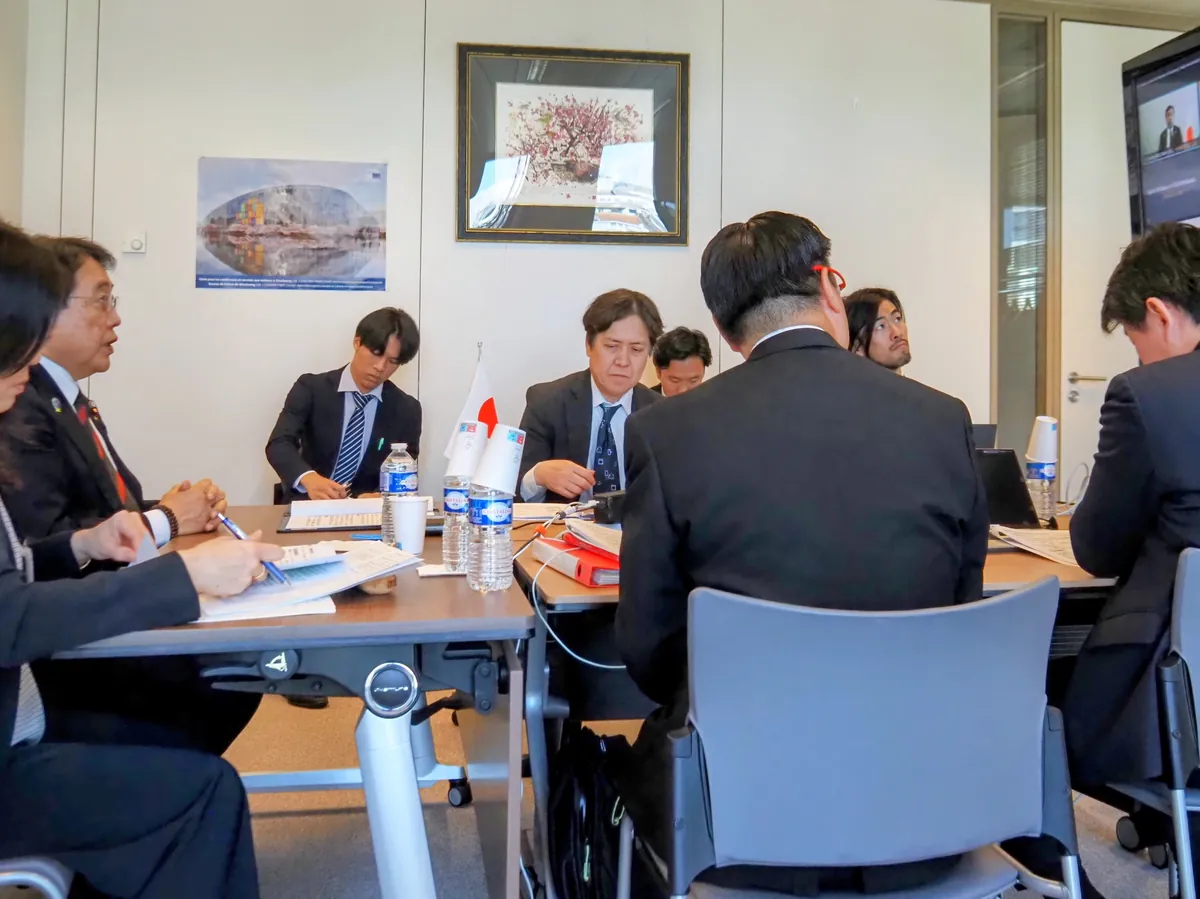 2026年5月8日：赤澤経済産業大臣とサウジエネルギー大臣がオンライン会談 - 経済産業省ニュースリリースRSS等の記事画像