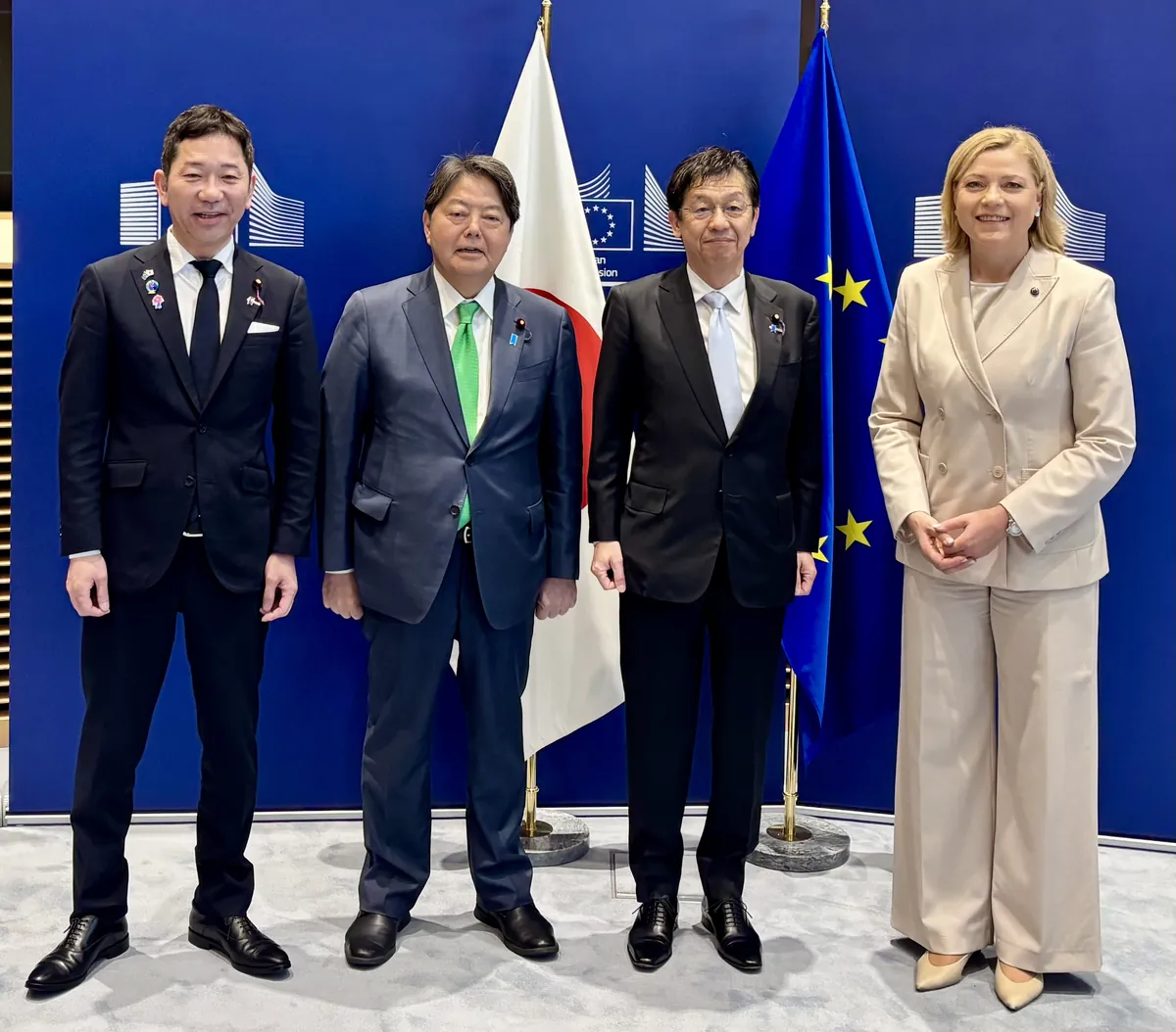 2026年5月5日:第4回日EUデジタルパートナーシップ閣僚級会合を開催 - 経済産業省ニュースリリースRSS等の記事画像