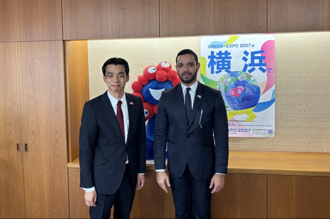 2026年5月13日・井野経済産業副大臣、ドミニカ共和国プホルス大統領府次官と会談 - 経済産業省ニュースリリースRSS等の記事画像