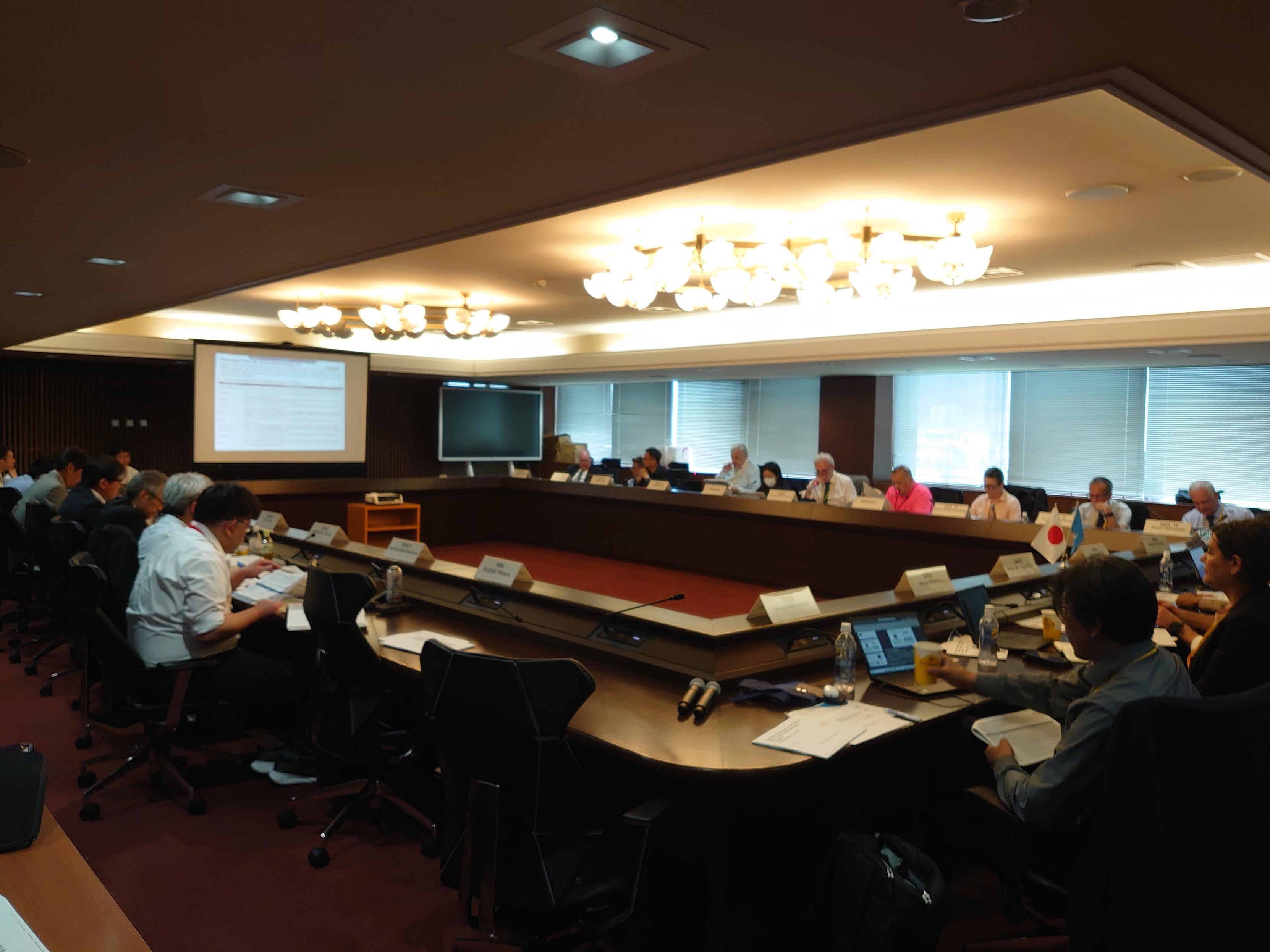 2026年5月15日：IAEAタスクフォースによるALPS処理水海洋放出安全性レビュー - 経済産業省ニュースリリースRSS等の記事画像