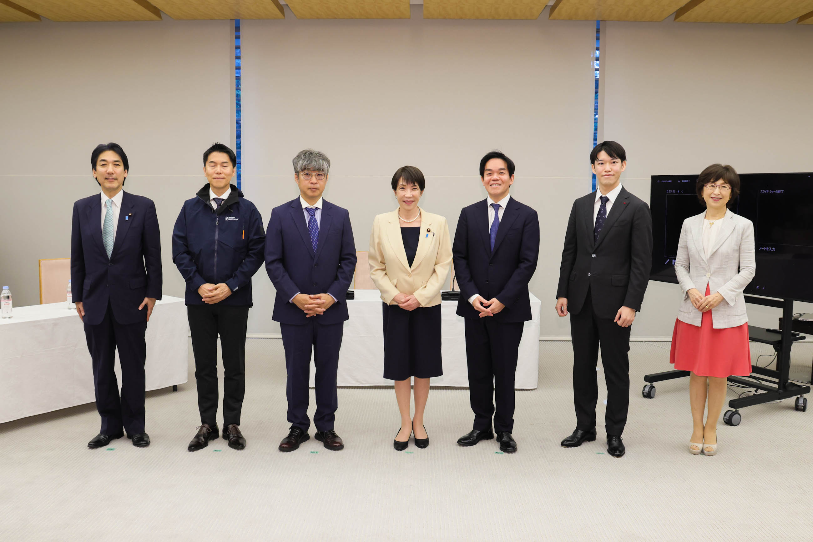 2026年5月26日:高市総理大臣らとスタートアップとの意見交換会 - 経済産業省ニュースリリースRSS等の記事画像