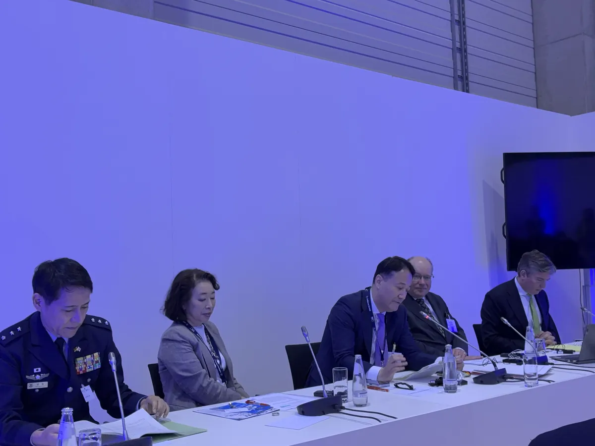2026年6月11日:日独が航空宇宙・防衛産業での連携強化を協議 - 経済産業省ニュースリリースRSS等の記事画像