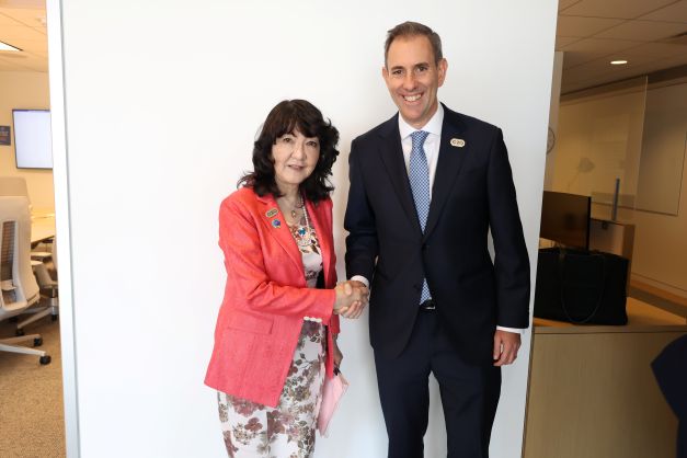 2026年4月16日・片山財務大臣、米国ワシントンD.C.でチャーマーズ財務大臣と面会 - 財務省RSS等の記事画像