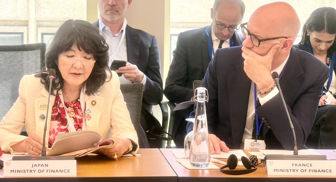 2026年4月17日：片山財務大臣、G7重要鉱物アウトリーチ会合で発言 - 財務省RSS等の記事画像