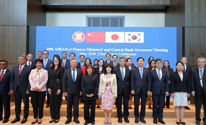 2026年5月3日：ASEAN+3財務大臣・中央銀行総裁会議開催、主要成果発表 - 財務省RSS等の記事画像