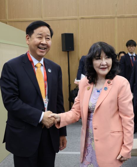 2026年5月4日・片山大臣と韓国ク・ユンチョル副総理の面会：中東情勢と二国間協力について意見交換 - 財務省RSS等の記事画像