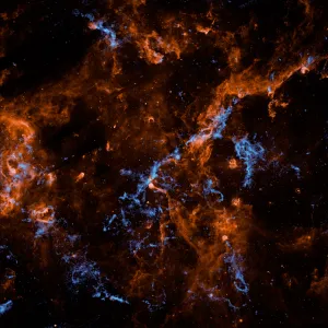 2026年4月15日：NASAのSPHEREx観測衛星が銀河系の間氷をマッピング - 米国航空宇宙局(NASA)のRSS等の記事画像