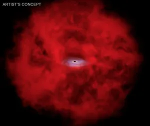 2026年4月28日：NASA、早期宇宙の謎のX線点の真の性質を解明する可能性のある新発見 - 米国航空宇宙局(NASA)のRSS等の記事画像
