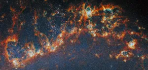 2026年5月6日：ジェイムズ・ウェッブ宇宙望遠鏡がM51渦巻星雲の星集団を撮影 - 米国航空宇宙局(NASA)のRSS等の記事画像