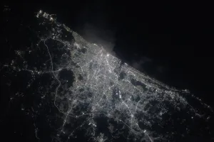 2026年5月2日:NASA、チェンナイの夜景を公開 - 米国航空宇宙局(NASA)のRSS等の記事画像