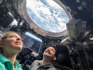 2026年5月17日：国際宇宙ステーションから地球を眺望 - 米国航空宇宙局(NASA)のRSS等の記事画像