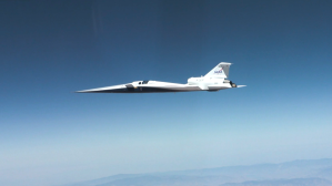 2026年6月5日:NASAの静粛超音速機X-59が初の超音速飛行に成功 - 米国航空宇宙局(NASA)のRSS等の記事画像