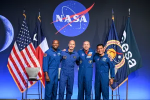 2026年6月9日:NASA、月面着陸ミッションアーテミスIIIのクルーを発表 - 米国航空宇宙局(NASA)のRSS等の記事画像