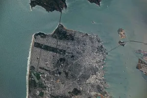 2026年5月27日:NASAが国際宇宙ステーションからサンフランシスコの街並みを公開 - 米国航空宇宙局(NASA)のRSS等の記事画像