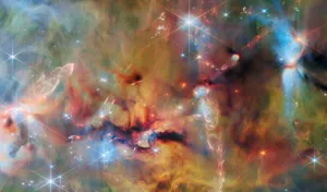 2026年6月5日:ウェッブ宇宙望遠鏡、恒星誕生の過程を写真で公開 - 米国航空宇宙局(NASA)のRSS等の記事画像