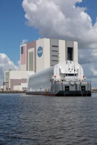 2026年6月21日:NASAのローマン宇宙望遠鏡が発射基地到着 - 米国航空宇宙局(NASA)のRSS等の記事画像