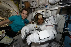 2026年6月23日:NASA宇宙飛行士、国際宇宙ステーションでの宇宙遊泳準備 - 米国航空宇宙局(NASA)のRSS等の記事画像