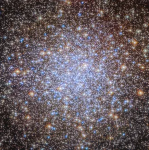 2026年6月26日:NASA、宇宙のシャンデリアと呼ばれる球状星団の美しい画像を公開 - 米国航空宇宙局(NASA)のRSS等の記事画像