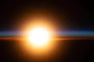 2026年6月26日:NASAが国際宇宙ステーションから地球の美しい朝日を撮影 - 米国航空宇宙局(NASA)のRSS等の記事画像
