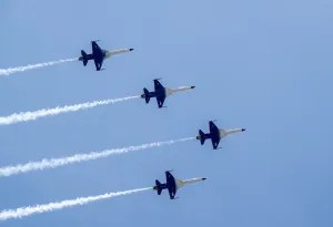 2026年7月4日:NASA長官が独立記念日イベントで戦闘機飛行展示 - 米国航空宇宙局(NASA)のRSS等の記事画像